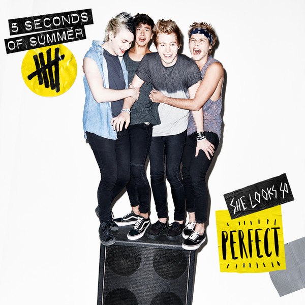 5 Seconds of Summer - The Only Reason