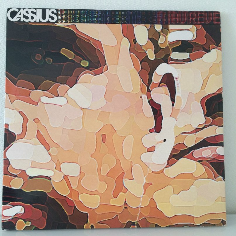 Cassius - I Love You So (Schoolboy Remix)